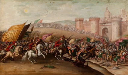 The Capture of Hai by Joshua